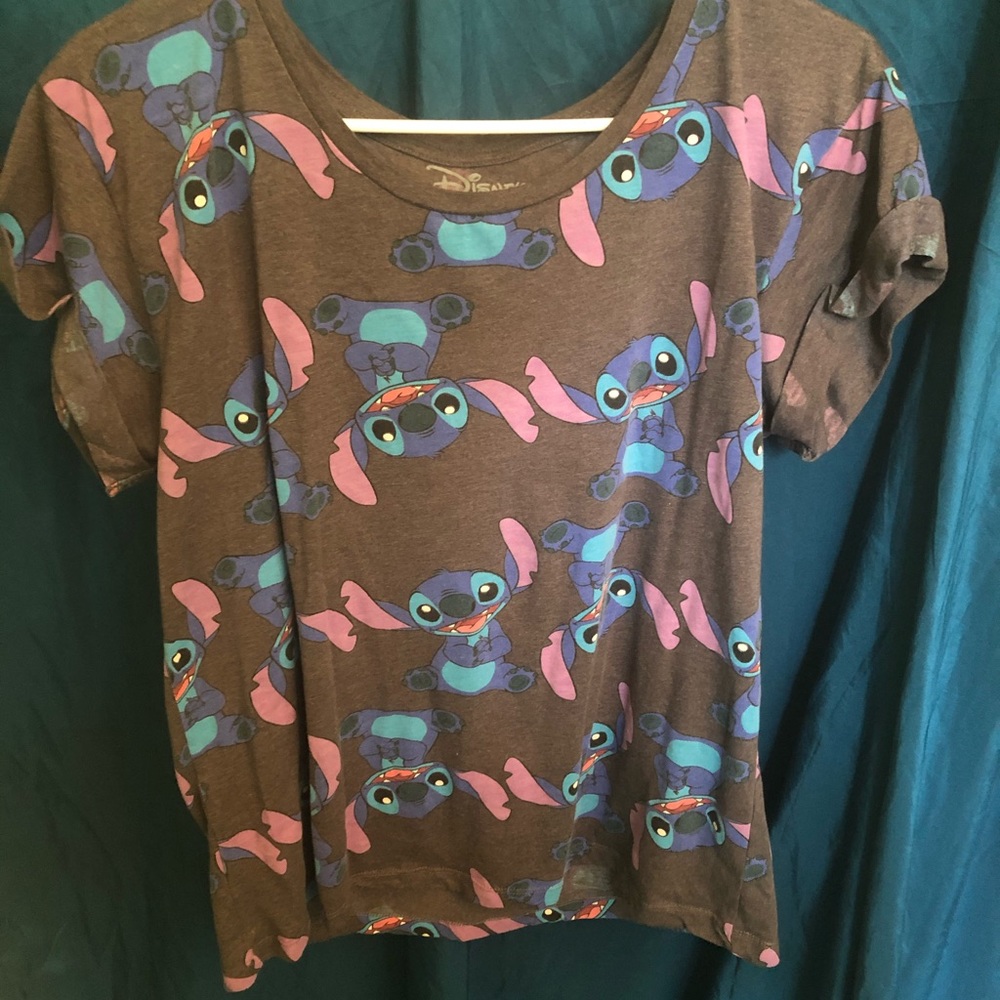 Disney Stitch Shirt💙